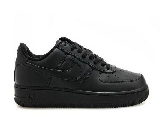 Nike Air Force One Women Low--020